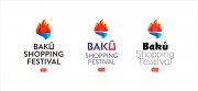 Логотип и фирменный стиль Baku Shopping Festival