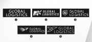 Создание логотипа для транспортной компании