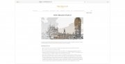 Создание сайта ювелирного дома Maximilian Jewellery