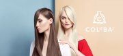 ColBa ColorBar Логотип и фирменный стиль салона красоты ColBa ColorBar