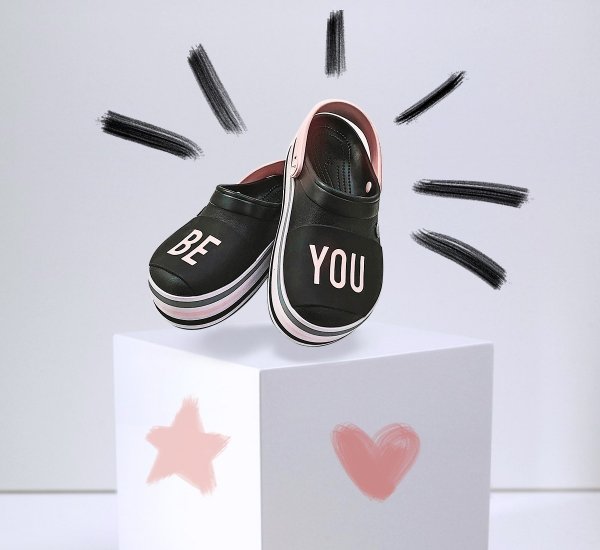 CROCS Развитие Instagram-аккаунта - примеры работ CROCS Развитие Instagram-аккаунта
