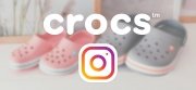 CROCS Развитие Instagram-аккаунта CROCS