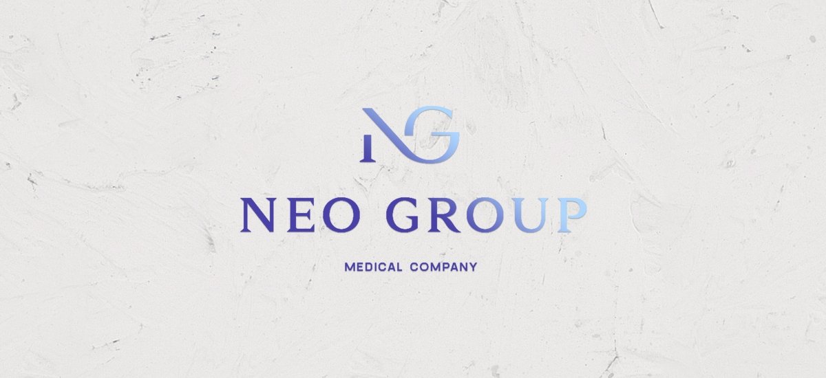 Neo Group Логотип для медицинской компании - примеры работ Neo Group Логотип для медицинской компании