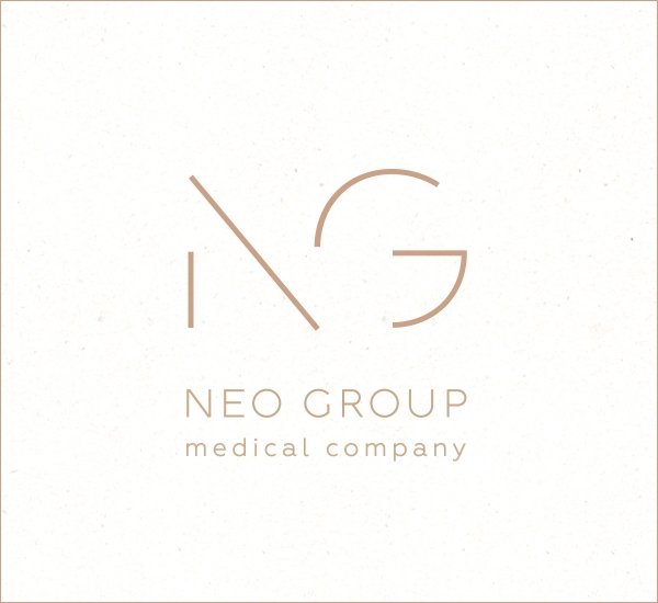 Neo Group Логотип для медицинской компании - примеры работ Neo Group Логотип для медицинской компании