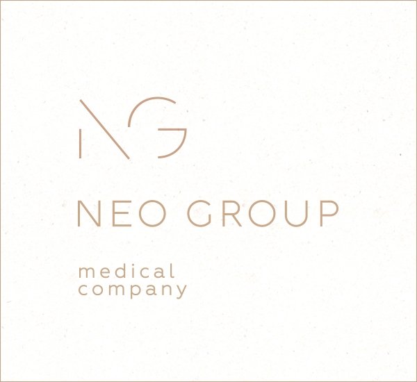 Neo Group Логотип для медицинской компании - примеры работ Neo Group Логотип для медицинской компании