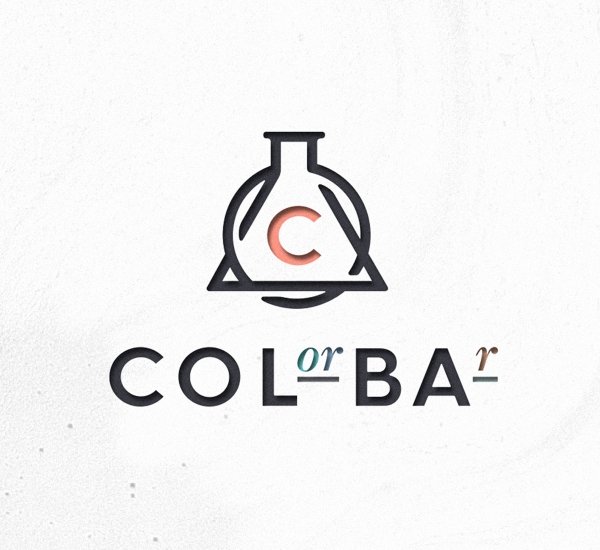 Создание логотипа Colba ColorBar - примеры работ Создание логотипа Colba ColorBar