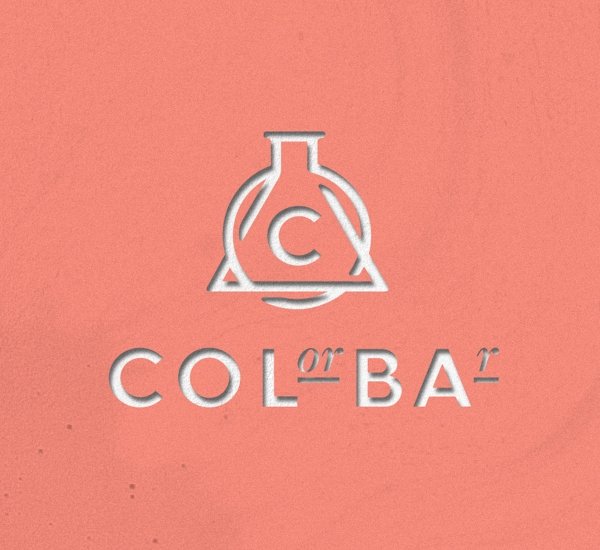 Создание логотипа Colba ColorBar - примеры работ Создание логотипа Colba ColorBar