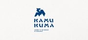 KAMU KUMA Нейминг, логотип, фирменный стиль и брендбук туристической компании KAMU KUMA