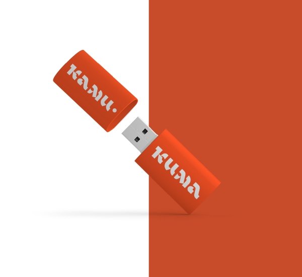 KAMU KUMA Нейминг, логотип, фирменный стиль и брендбук - примеры работ KAMU KUMA Нейминг, логотип, фирменный стиль и брендбук