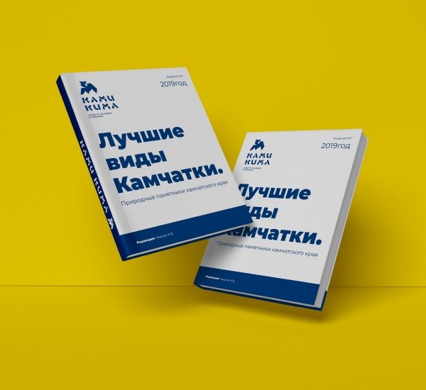KAMU KUMA Нейминг, логотип, фирменный стиль и брендбук - примеры работ KAMU KUMA Нейминг, логотип, фирменный стиль и брендбук