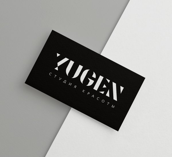 YUGEN Naming and Logo Design for Beauty Salon - примеры работ YUGEN Naming and Logo Design for Beauty Salon