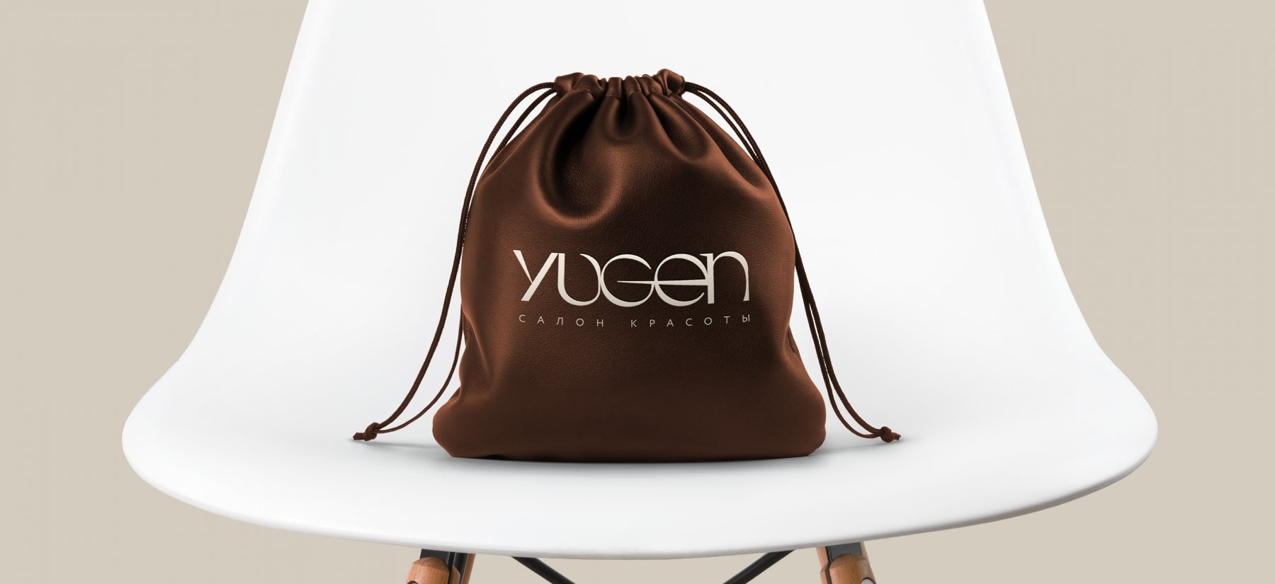 YUGEN Название салона красоты и логотип YUGEN - примеры работ YUGEN Название салона красоты и логотип YUGEN