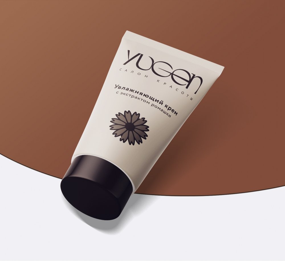 YUGEN Название салона красоты и логотип YUGEN - примеры работ YUGEN Название салона красоты и логотип YUGEN