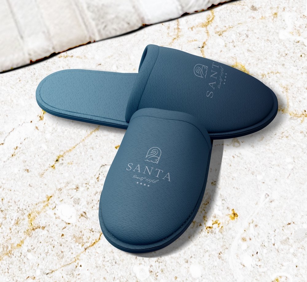 Santa Resort Hotel 4* Hotel Rebranding - примеры работ Santa Resort Hotel 4* Hotel Rebranding
