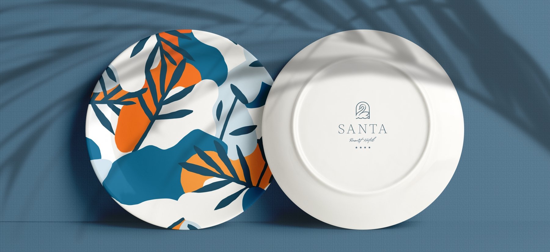 Santa Resort Hotel 4* Hotel Rebranding - примеры работ Santa Resort Hotel 4* Hotel Rebranding