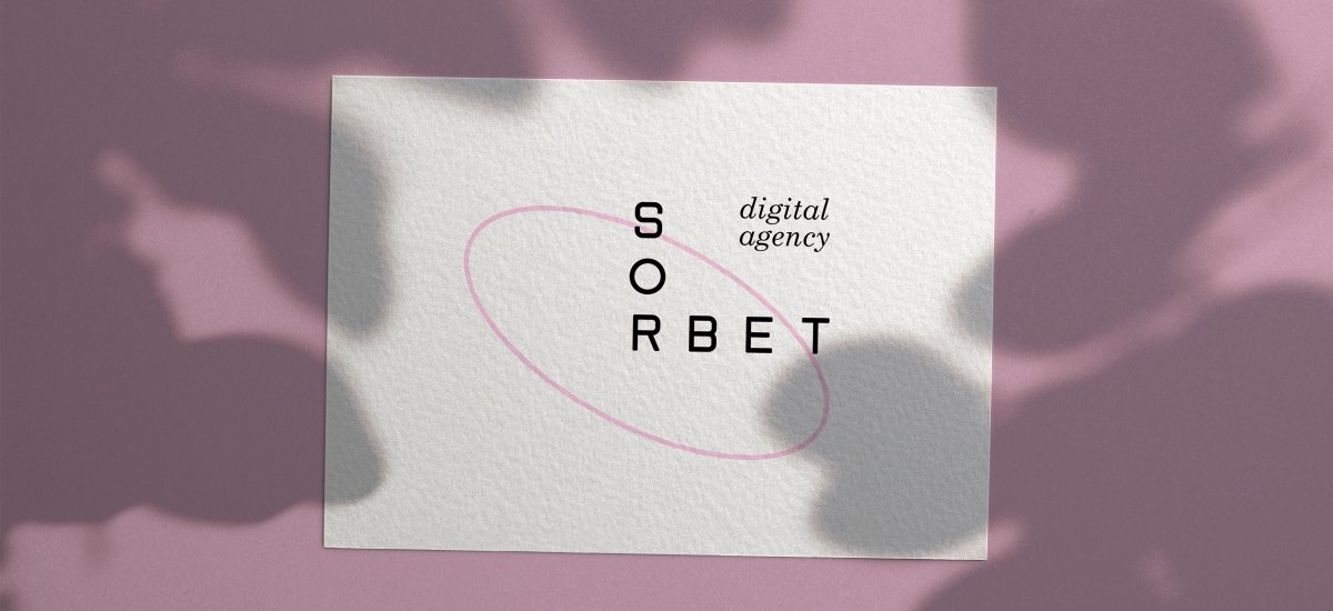Sorbet Брендинг для SMM-агентства - примеры работ Sorbet Брендинг для SMM-агентства