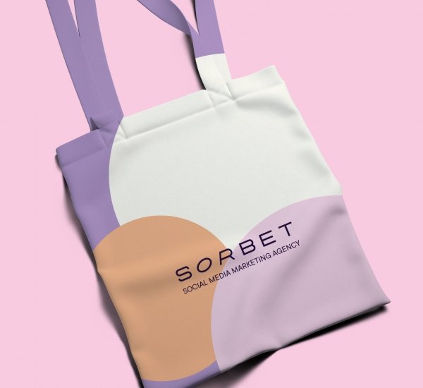 Sorbet Брендинг для SMM-агентства - примеры работ Sorbet Брендинг для SMM-агентства