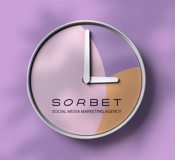 Sorbet Брендинг для SMM-агентства - примеры работ Sorbet Брендинг для SMM-агентства