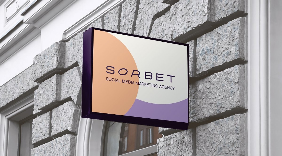Sorbet Брендинг для SMM-агентства - примеры работ Sorbet Брендинг для SMM-агентства