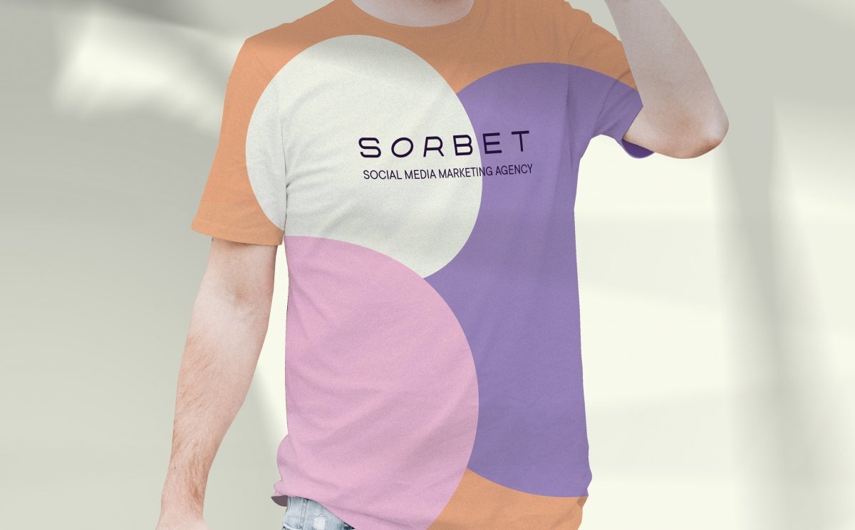 Sorbet Брендинг для SMM-агентства - примеры работ Sorbet Брендинг для SMM-агентства