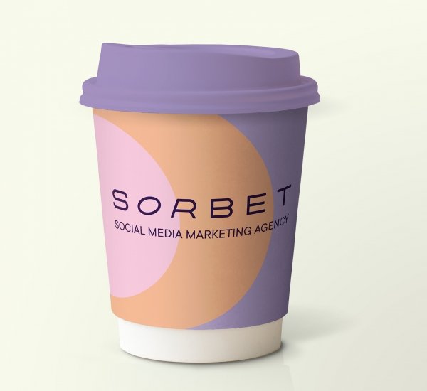 Sorbet Брендинг для SMM-агентства - примеры работ Sorbet Брендинг для SMM-агентства