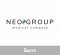 Neo Group Логотип для медицинской компании