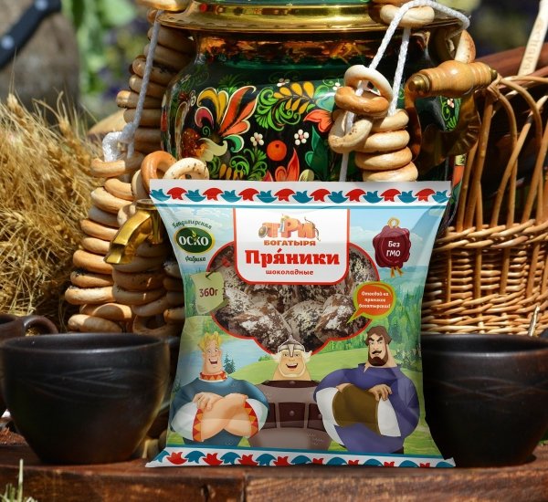 Пряники ОСКО Пряники ОСКО