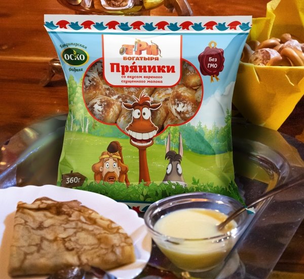 Пряники ОСКО Пряники ОСКО