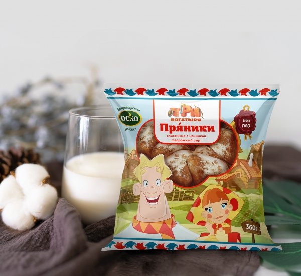 Пряники ОСКО Пряники ОСКО