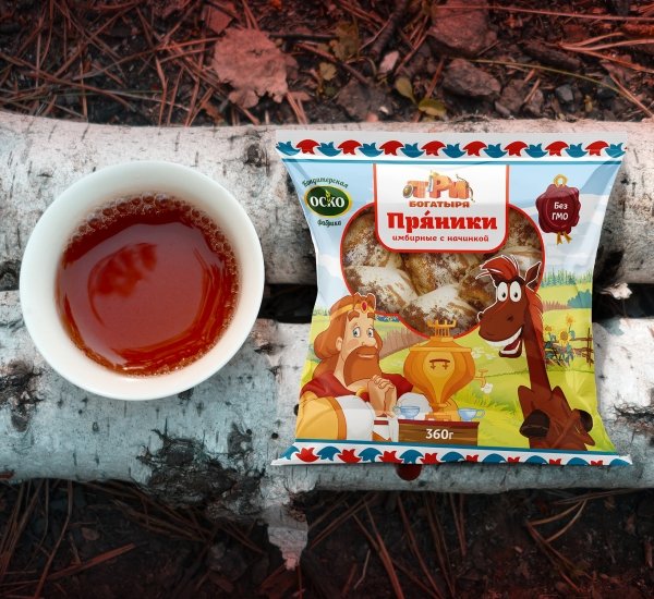 Пряники ОСКО Пряники ОСКО