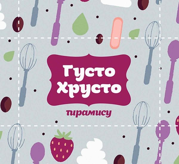 Package Design Gusto!Khrusto - примеры работ Package Design Gusto!Khrusto