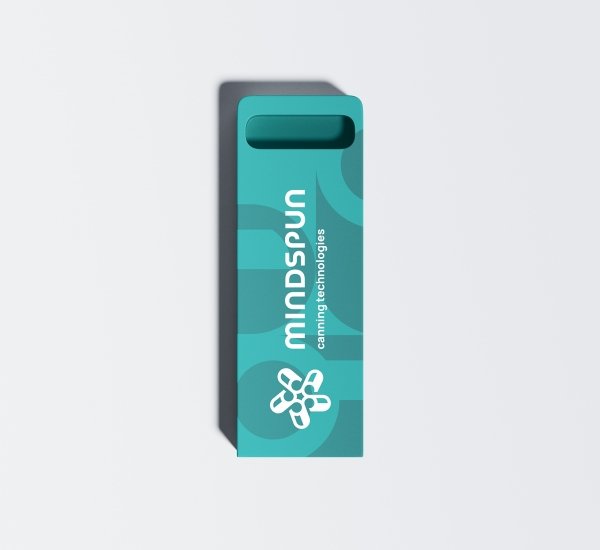 Mindspun Дизайн логотипа и фирменного стиля - примеры работ Mindspun Дизайн логотипа и фирменного стиля