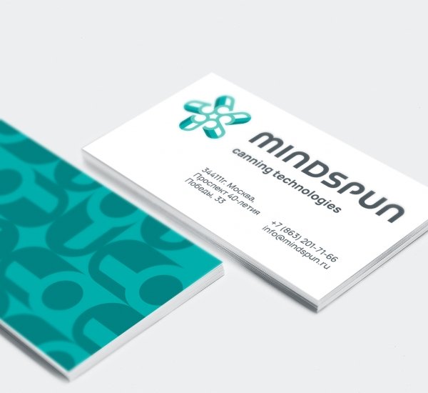 Mindspun Дизайн логотипа и фирменного стиля - примеры работ Mindspun Дизайн логотипа и фирменного стиля