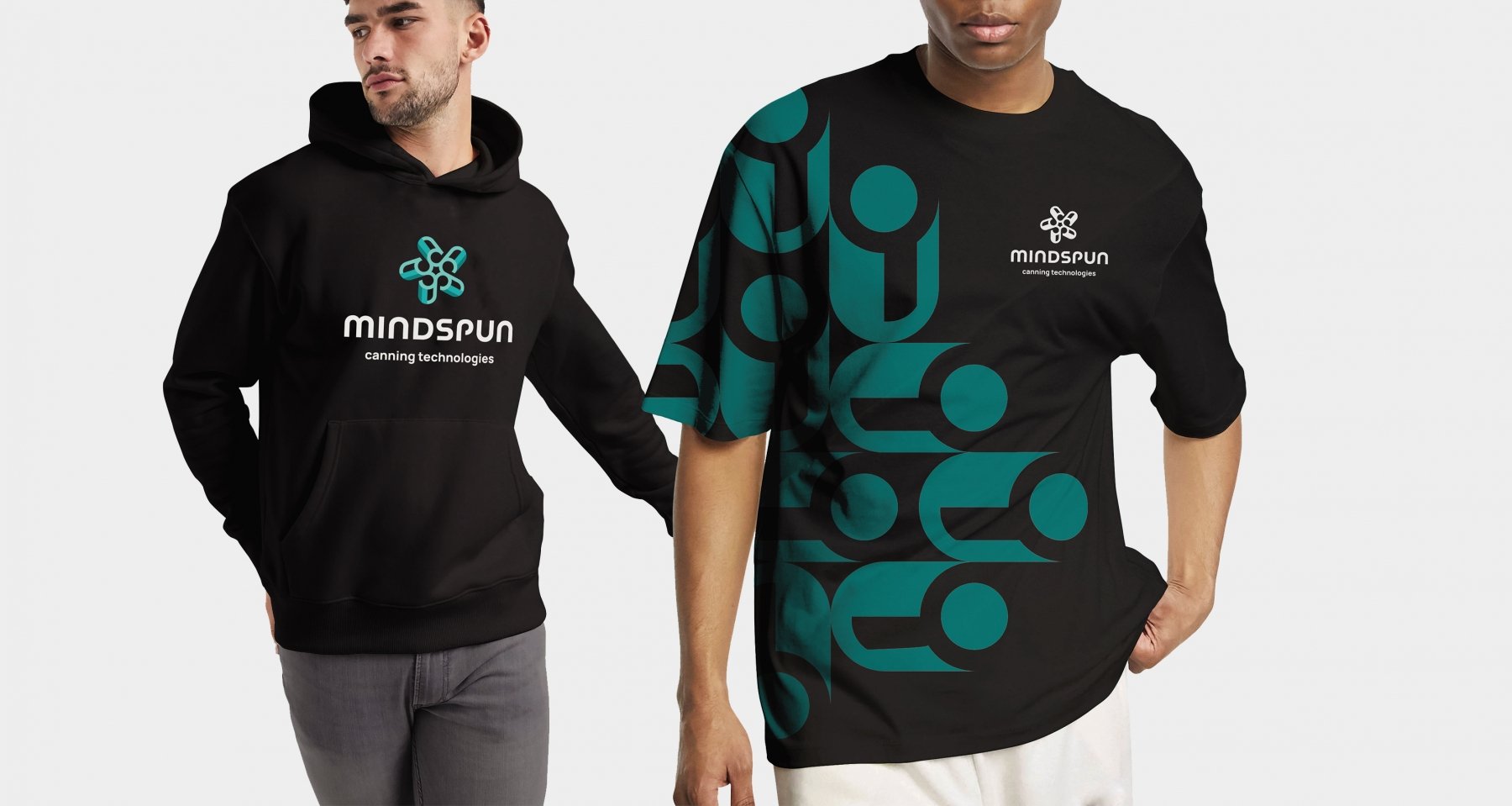 Mindspun Дизайн логотипа и фирменного стиля - примеры работ Mindspun Дизайн логотипа и фирменного стиля