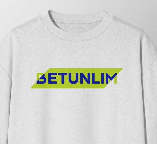 Betunlim Логотип и нейминг букмекерской компании - примеры работ Betunlim Логотип и нейминг букмекерской компании