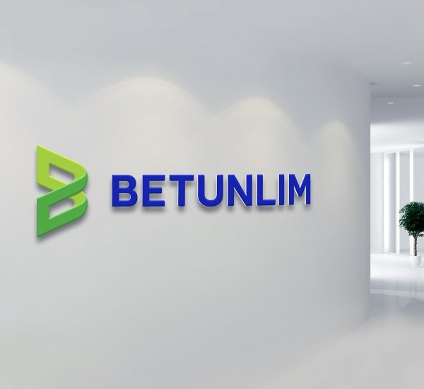 Betunlim Логотип и нейминг букмекерской компании - примеры работ Betunlim Логотип и нейминг букмекерской компании