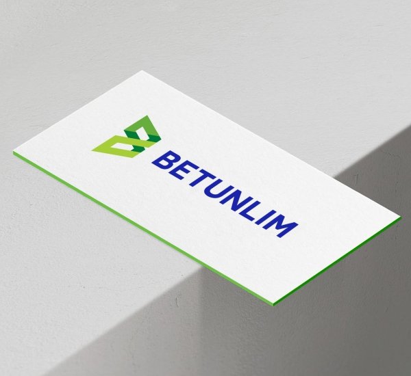 Betunlim Логотип и нейминг букмекерской компании - примеры работ Betunlim Логотип и нейминг букмекерской компании