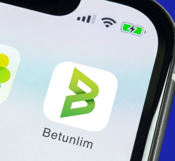Betunlim Логотип и нейминг букмекерской компании - примеры работ Betunlim Логотип и нейминг букмекерской компании
