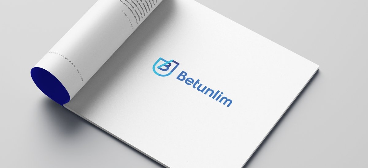 Betunlim Логотип и нейминг букмекерской компании - примеры работ Betunlim Логотип и нейминг букмекерской компании