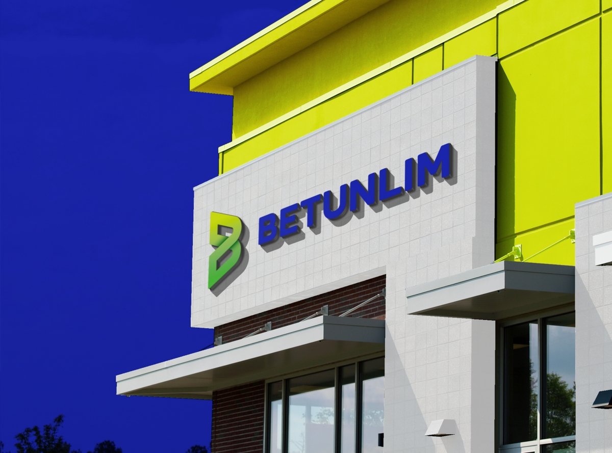 Betunlim Логотип и нейминг букмекерской компании - примеры работ Betunlim Логотип и нейминг букмекерской компании