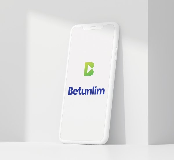 Betunlim Логотип и нейминг букмекерской компании - примеры работ Betunlim Логотип и нейминг букмекерской компании