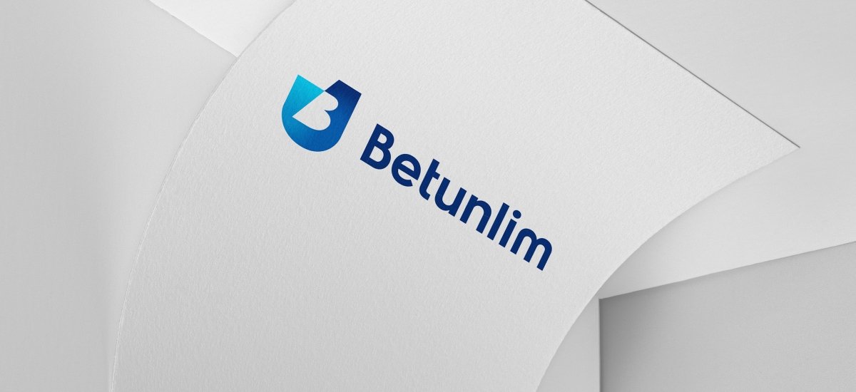 Betunlim Логотип и нейминг букмекерской компании - примеры работ Betunlim Логотип и нейминг букмекерской компании