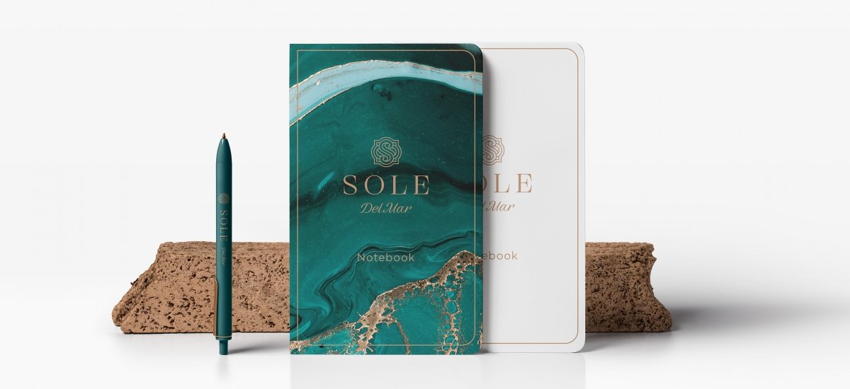 Sole del Mar Брендинг для центра красоты и гармонии - примеры работ Sole del Mar Брендинг для центра красоты и гармонии