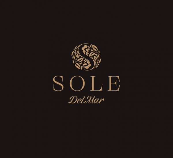 Sole del Mar Брендинг для центра красоты и гармонии - примеры работ Sole del Mar Брендинг для центра красоты и гармонии
