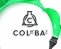 Логотип и фирменный стиль салона красоты ColBa ColorBar
