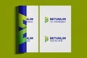 Betunlim Логотип и нейминг букмекерской компании