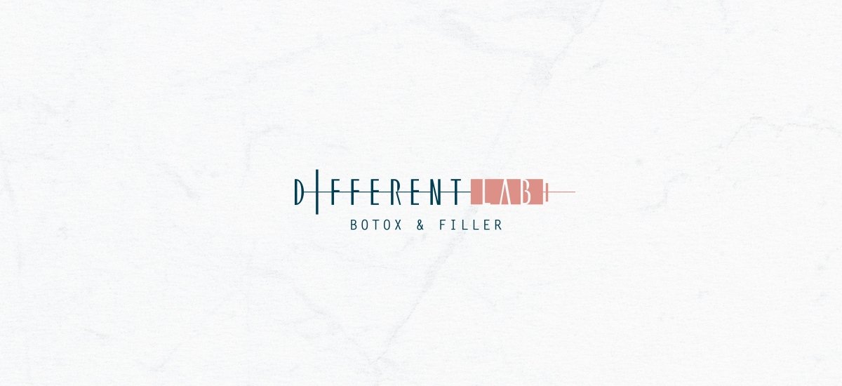 Дизайн логотипа Different Lab - примеры работ Дизайн логотипа Different Lab