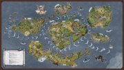 Simbirsoft fantasy map Создание фэнтези-карты