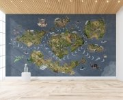 Simbirsoft fantasy map Создание фэнтези-карты