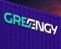 Нейминг и брендбук бренда электрозаправок Greengy